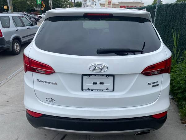 Take a look at this 2014 Hyundai Santa Fe Sport-queens - $10,995 (Middle Village)63614520262913124