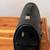 American Thermos "V" Dome Top Lunch Box Black Metal Factory Worker Vtg 4 thumbnail