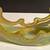 Vintage Sooner glass swan bowl centerpiece 15 thumbnail
