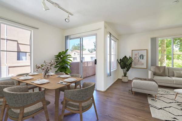 $2,779 / 2br - 957ft2 - Modern 2-Bedroom Townhome | Limited-Time Look & Lease Special (18005 W. Anne's Circle, Los Angeles, CA)63998153790210122