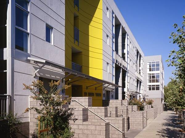 $3,495 / 2br - 1220ft2 - Large 2BR Town Home | Downtown San Jose | Modern kitchen | Large patio (san jose downtown)63824143650689120