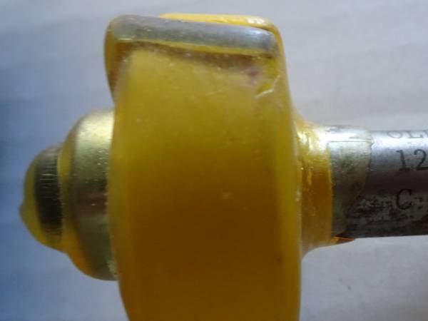 Router Bit - Oldham Viper -121-2-RAB C-10 - $25 (Ashippun)63470634140673123