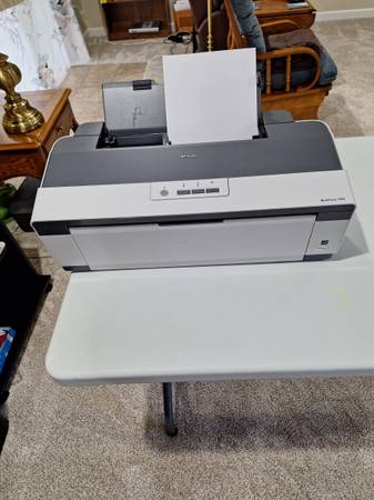 Epson WorkForce 1100 Printer 1