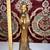 Vintage Art Noveau Brass Clock 8 thumbnail