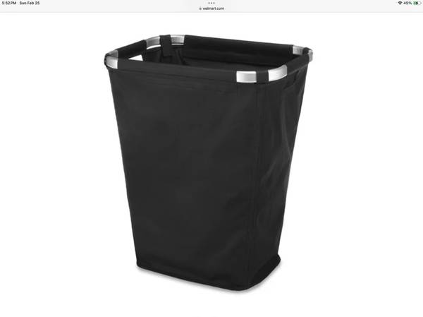 2 New Laundry Hampers 1