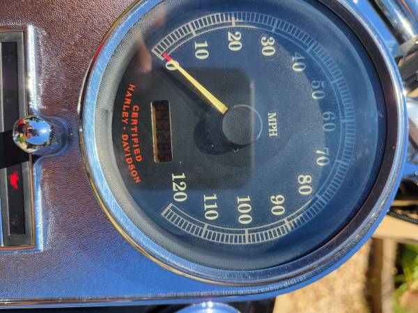 2002 Harley Fatboy 1