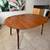 West Elm Mid-Century Expandable Dining Table – Solid Wood 1 thumbnail