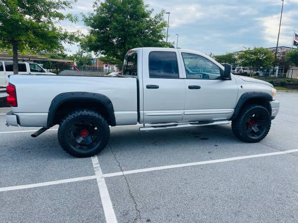 2007 Dodge ram 1500 - $9,999 (Atlanta)63621001947011124