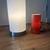 Lamps - cylinder table/floor, two 2 thumbnail