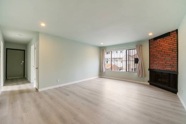 $3,750 / 2br - 2 dormitorios renovados con estacionamiento incluido (barrio mission)63879903718019121