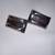 Vintage Textured Sterling Silver Clip On Earrings (2 Pair) 2 thumbnail