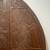 Vintage 3'5" diameter African Tribal Art or Tabletop - From Niger 6 thumbnail