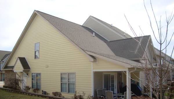 $1,800 / 3br - 1650ft2 - $1800 2.5br - 3 br -1650sq ft. Beautiful Gray Condo 2.5-3 br 2-1/2 bth (Old Grist Mill Blvd)63804104932867122