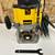 Dewalt (248340-00) electronic router  1 thumbnail