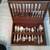 REED AND BARTON STERLING SILVER FLATWARE SET 1 thumbnail
