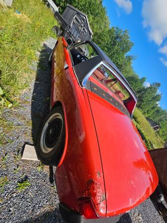 1974 Porsche 914 1.8L 4 CYL - $5,500 (Monkton)63622568155139121