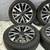 19" FORD ESCAPE MACHINE GRAY WHEELS RIMS & TIRES OEM 2020-2022 10259 11 thumbnail