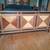 Full size bed frame w/ opt. nightstand 3 thumbnail