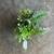 Realistic Artificial Plant Arrangement with Ceramic Planter 3 thumbnail