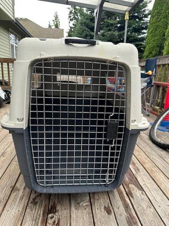 SportPet Designs  Airline Approved Kennel XL 1