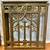 Gothic Solid Brass Church Altar Sanctuary Railing/Gate Pair GA20550 5 thumbnail