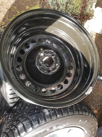 2014 - 2024 Jeep Cherokee Trailhawk Spare tire - $50 (Auburn)63470090424323124
