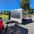 Rock Solid 14 foot Enclosed Cargo Trailer 3 thumbnail