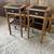 Large Custom Solid Wood Mission Dining Table + 8 Chairs - Delivery! 14 thumbnail