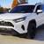 2021 Toyota RAV4 LE 4dr SUV 1 thumbnail