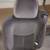 03-06 CHEVY SILVERADO / GMC SIERRA DRIVERS SEAT BACK. VERY DARK PEWTER 2 thumbnail
