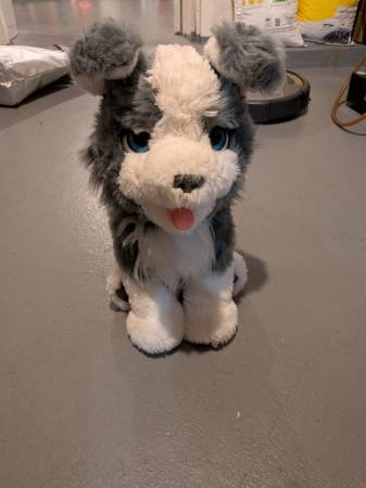 Furreal Friends Ricky The Trick Lovin' Pup 1