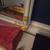 Circa 1825  large New York Empire  painted and gilded mirror 4 thumbnail