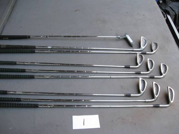 Golf Club Iron Starter Sets 1