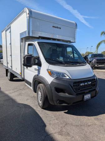 2024 RAM Promaster 3500 14' - Photo 6