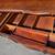 Beautiful Vintage Solid Mahogany Claw Foot Boy Dresser by Kling 12 thumbnail