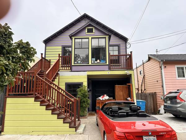 $1,150 / 3br - 1 bedroom, Country living in the City (excelsior / outer mission)63938499780995120
