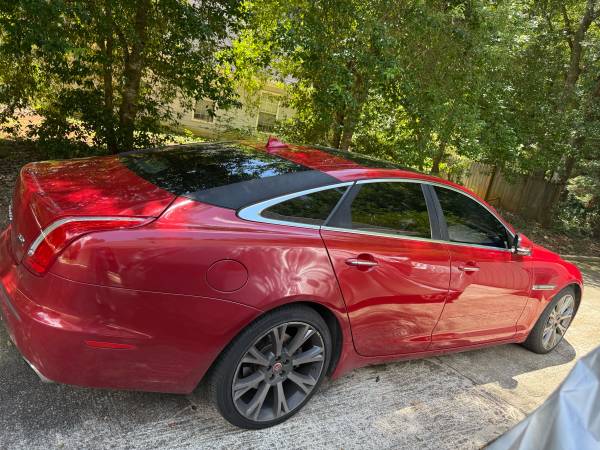 JAGUAR XJ 2015 - $8.500 (Suwanee)63492126308611124