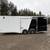 2026 Alcom Blaze 8.5×24' Car Trailer| All aluminum | Gullwing Door 3 thumbnail