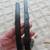 Dooney and Bourke black Saffiano leather strap 2 thumbnail