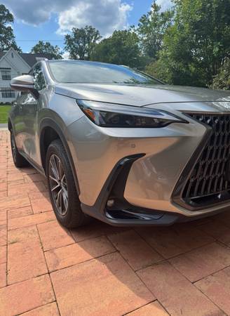 2022 Lexus Nx350 Premium in Good Condition - $38,599 (Potomac)63616440388099123