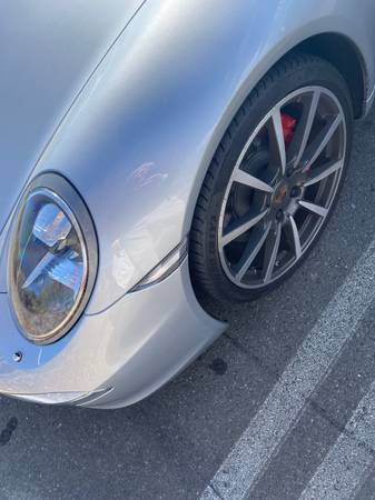 2014 Porsche 911S - $69.500 (Lafayette)63473072731011121