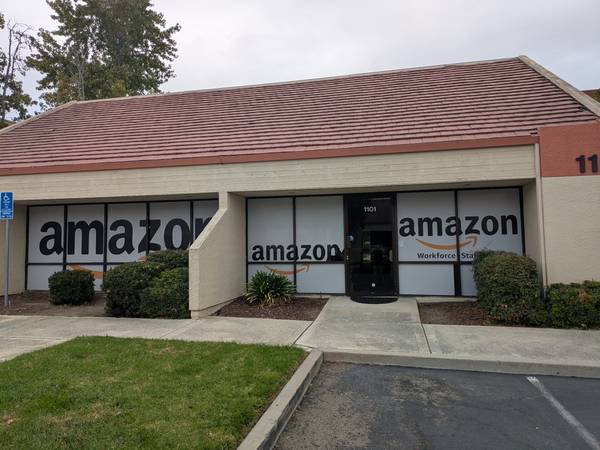 4,600 SF Office Space Building 1