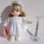 Precious Moments Nurse Doll Second Edition Career Series 1999 NEW 15 thumbnail