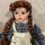1998 Boyds Bear Yesterdays Child "Jamie The Last One” Doll Red Head 3 thumbnail