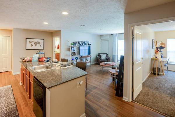 $784 / 3br - 1245ft2 - WiFi Comunitario, Espacio Verde, Sala de Café, Piscina (Kent, OH)63661057944961121