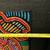 Hand Sewn Kuna Mola Textile Artwork 6 thumbnail
