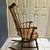 Vintage Nichols & Stone Co. Windsor "Like New" Maple Rocker 6 thumbnail
