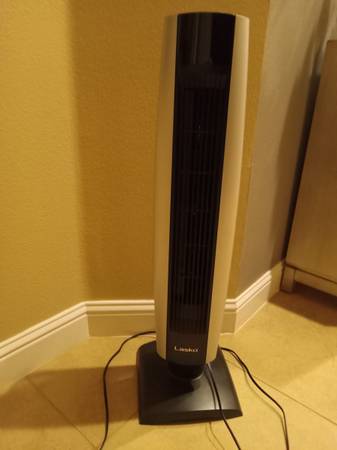 # 42" Lasko Tower Fan 1
