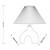 Firm Price! Brand New in a Box Table Lamp 5 thumbnail