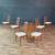 Set of 6 Mid-Century Swedish Modern Teak Dining Chairs by Svegards Mar 1 thumbnail